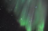 Nossa mais bela Aurora Boreal, nos céus de Tok, no Alaska